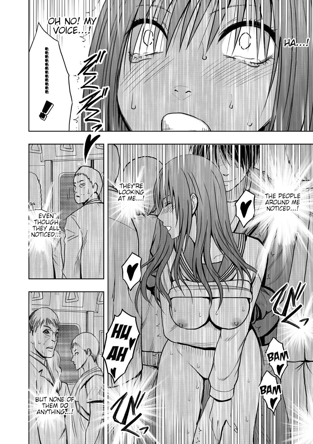 Hentai Manga Comic-Forced Schoolgirl Manipulation-Read-128